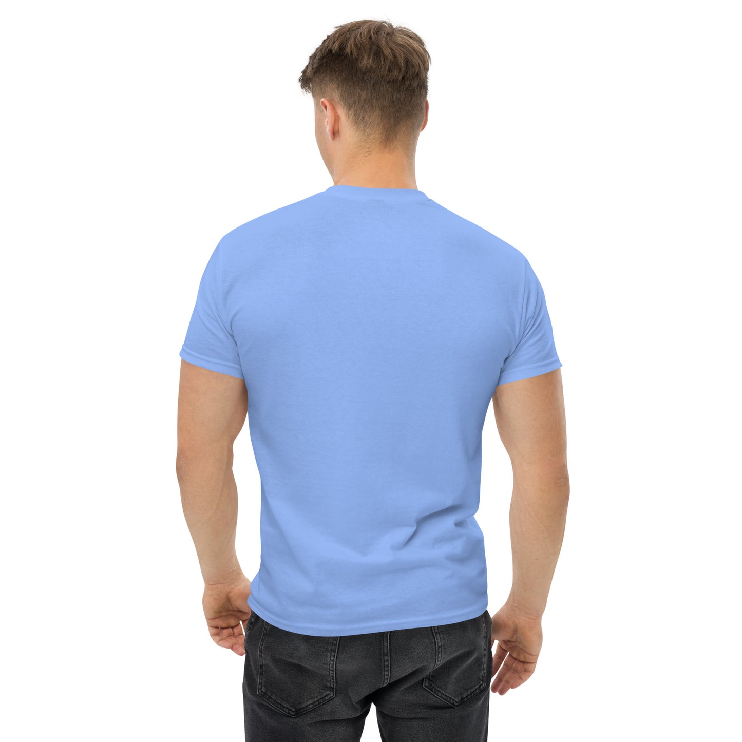 CHIKOLIT'S CYCLONE Men's classic tee