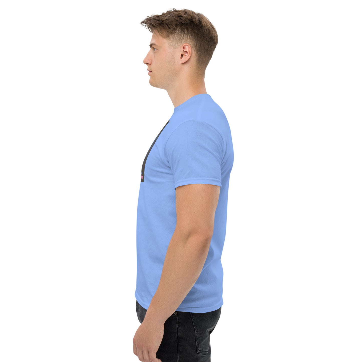 CHIKOLIT'S CYCLONE Men's classic tee