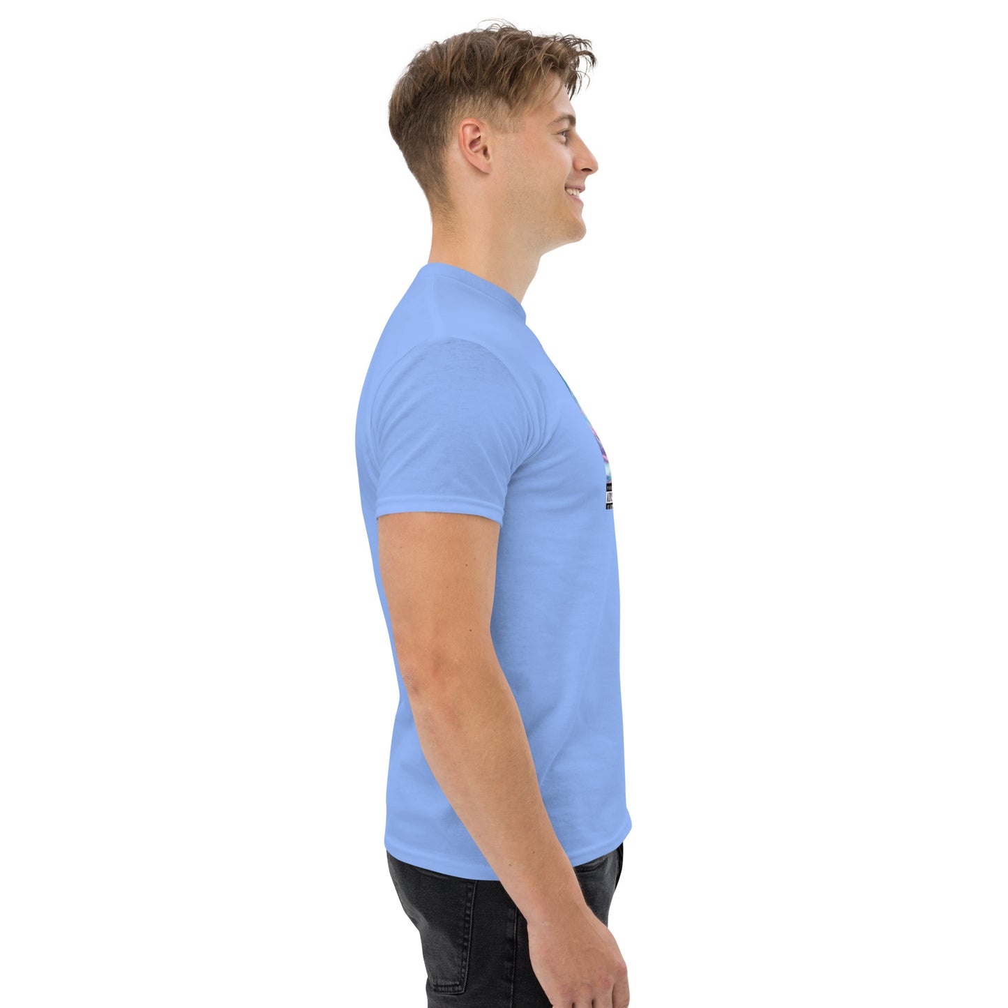 CHIKOLIT'S CYCLONE Men's classic tee