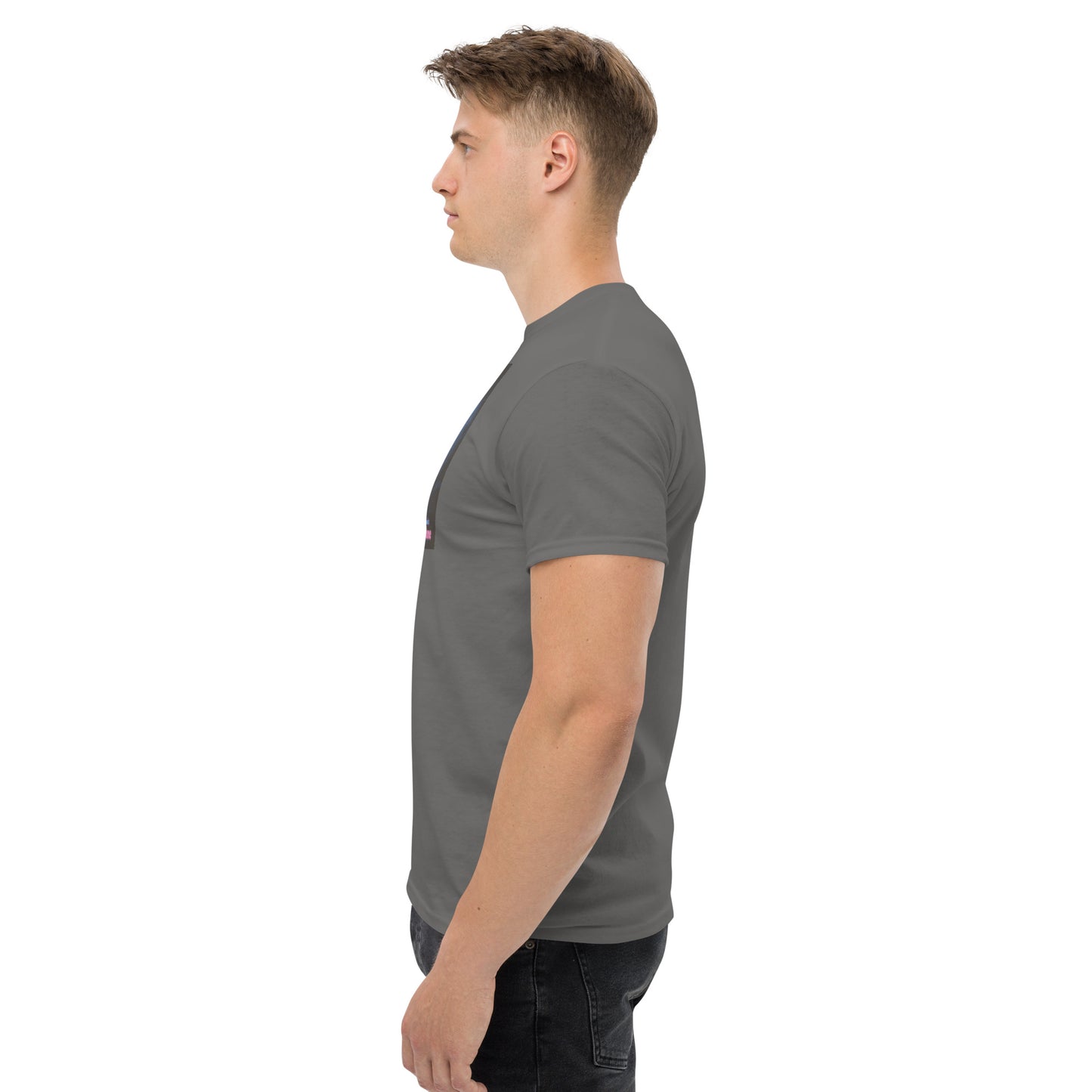 CHIKOLIT'S CYCLONE Men's classic tee