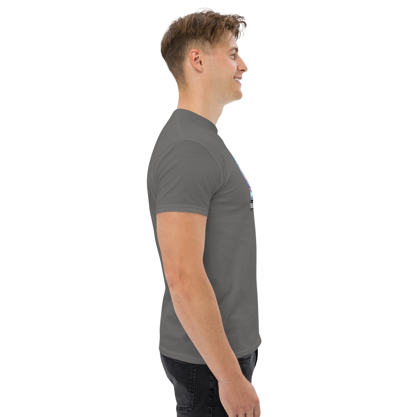 CHIKOLIT'S CYCLONE Men's classic tee