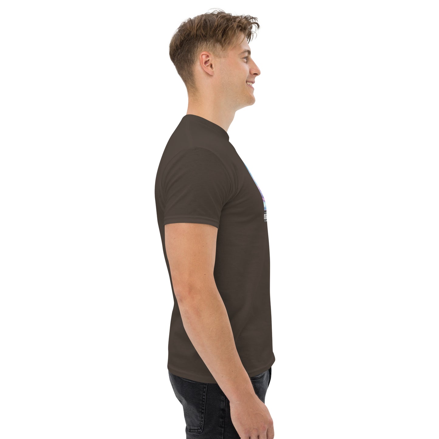 CHIKOLIT'S CYCLONE Men's classic tee