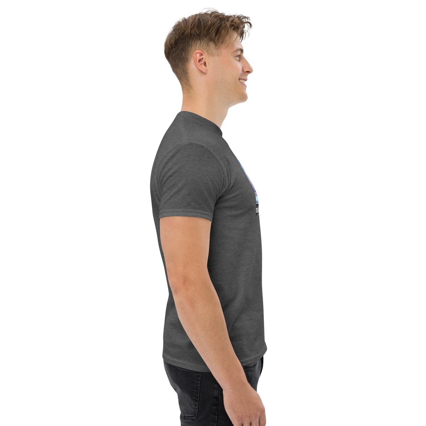 CHIKOLIT'S CYCLONE Men's classic tee