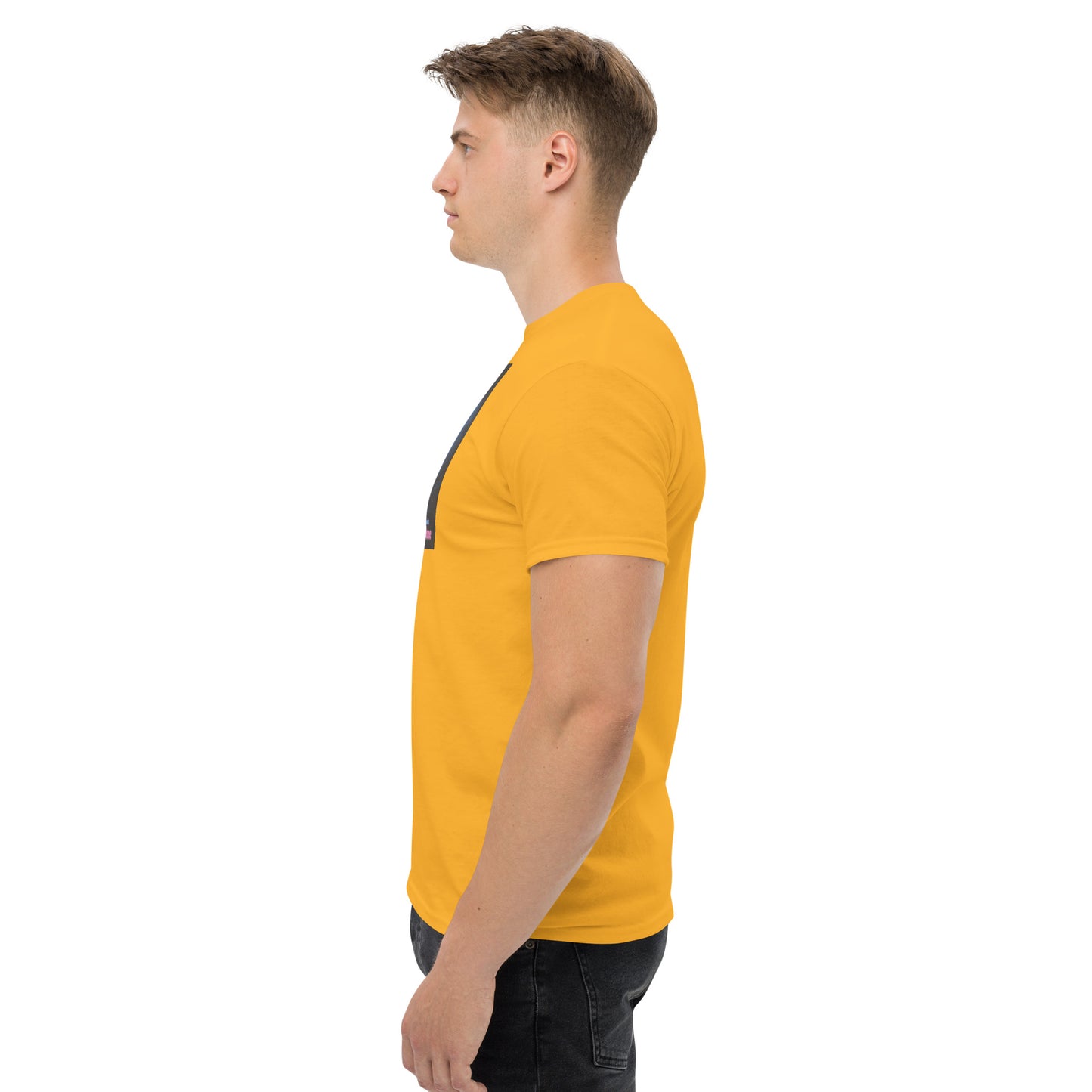 CHIKOLIT'S CYCLONE Men's classic tee