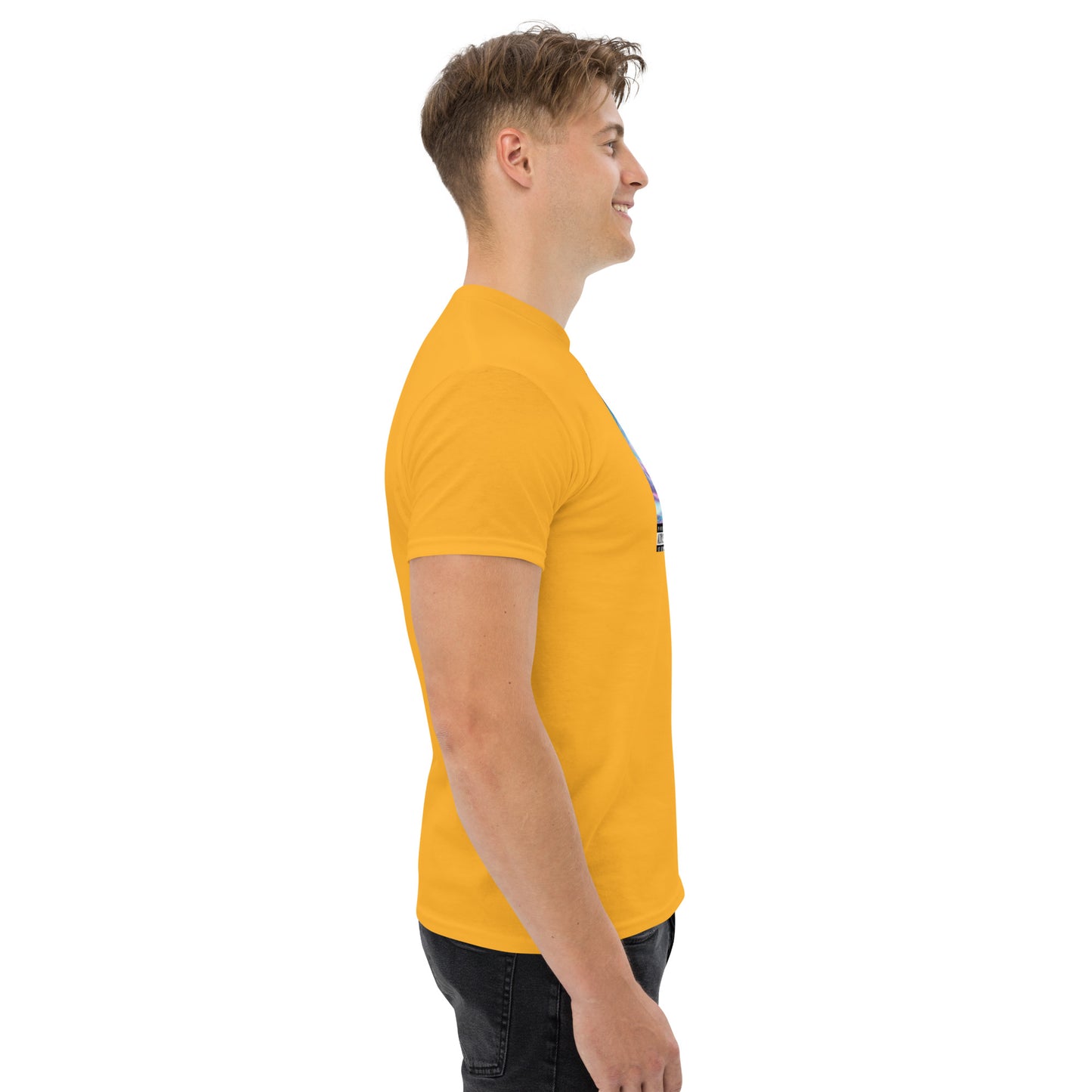 CHIKOLIT'S CYCLONE Men's classic tee