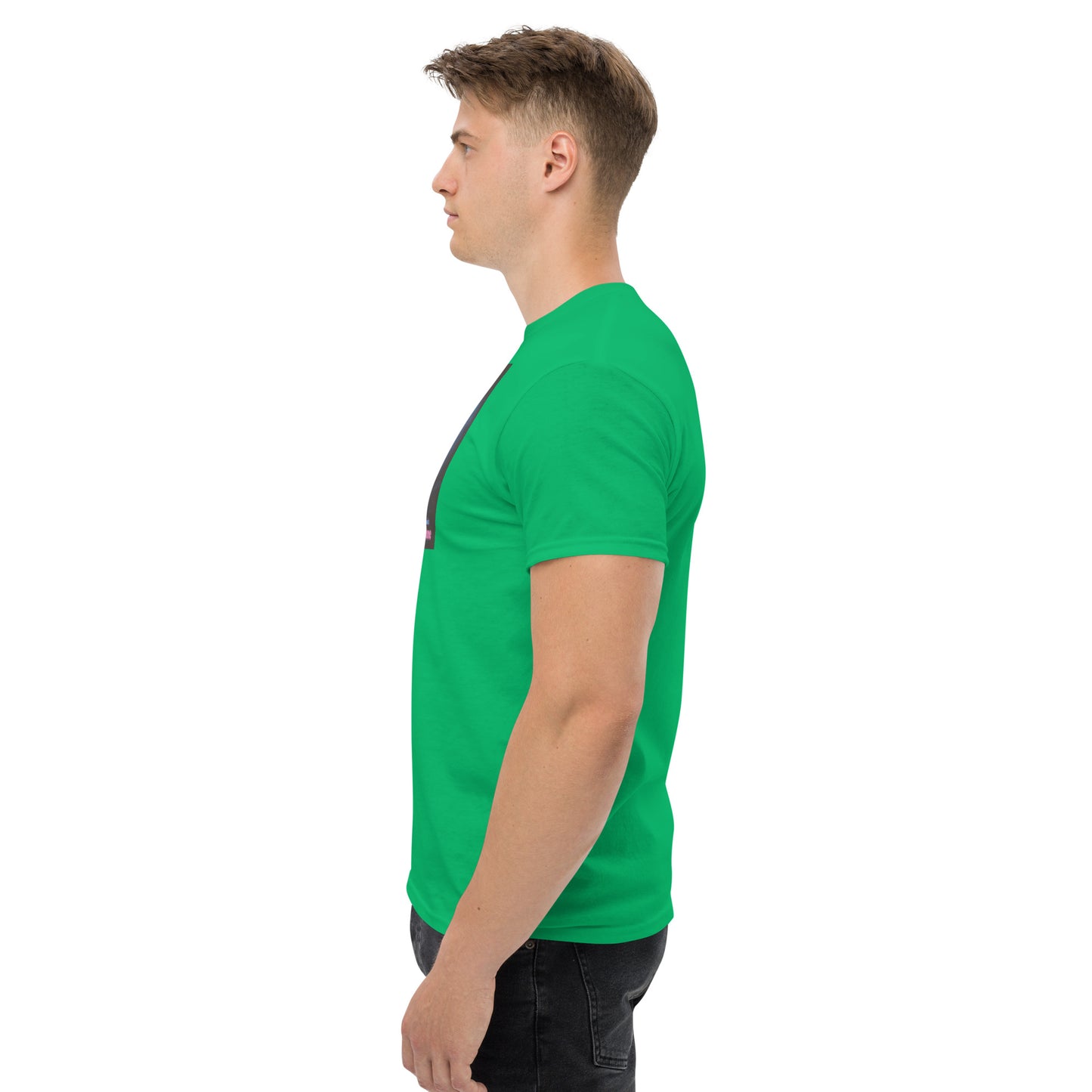 CHIKOLIT'S CYCLONE Men's classic tee