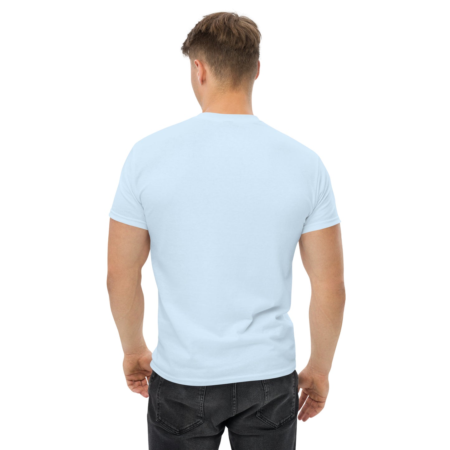 CHIKOLIT'S CYCLONE Men's classic tee