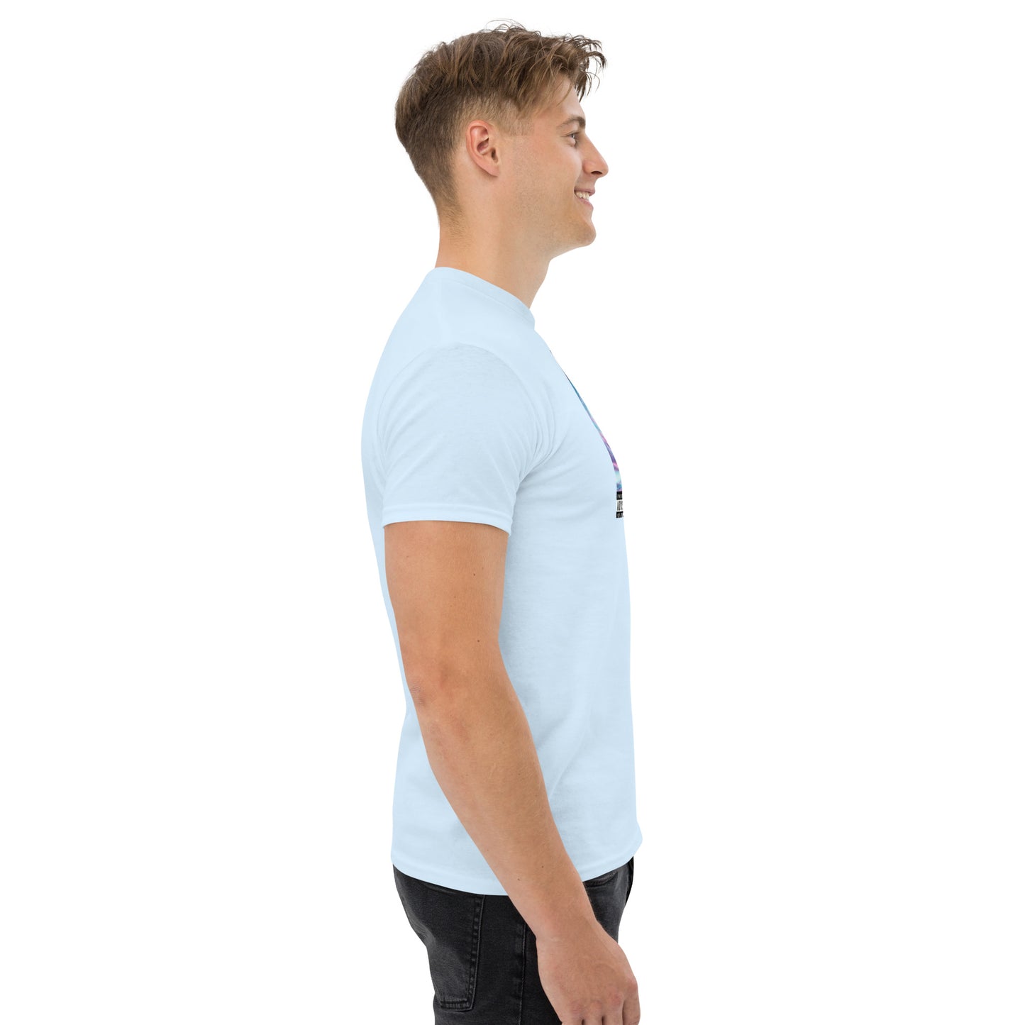 CHIKOLIT'S CYCLONE Men's classic tee