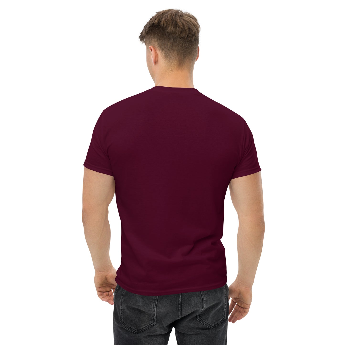 CHIKOLIT'S CYCLONE Men's classic tee