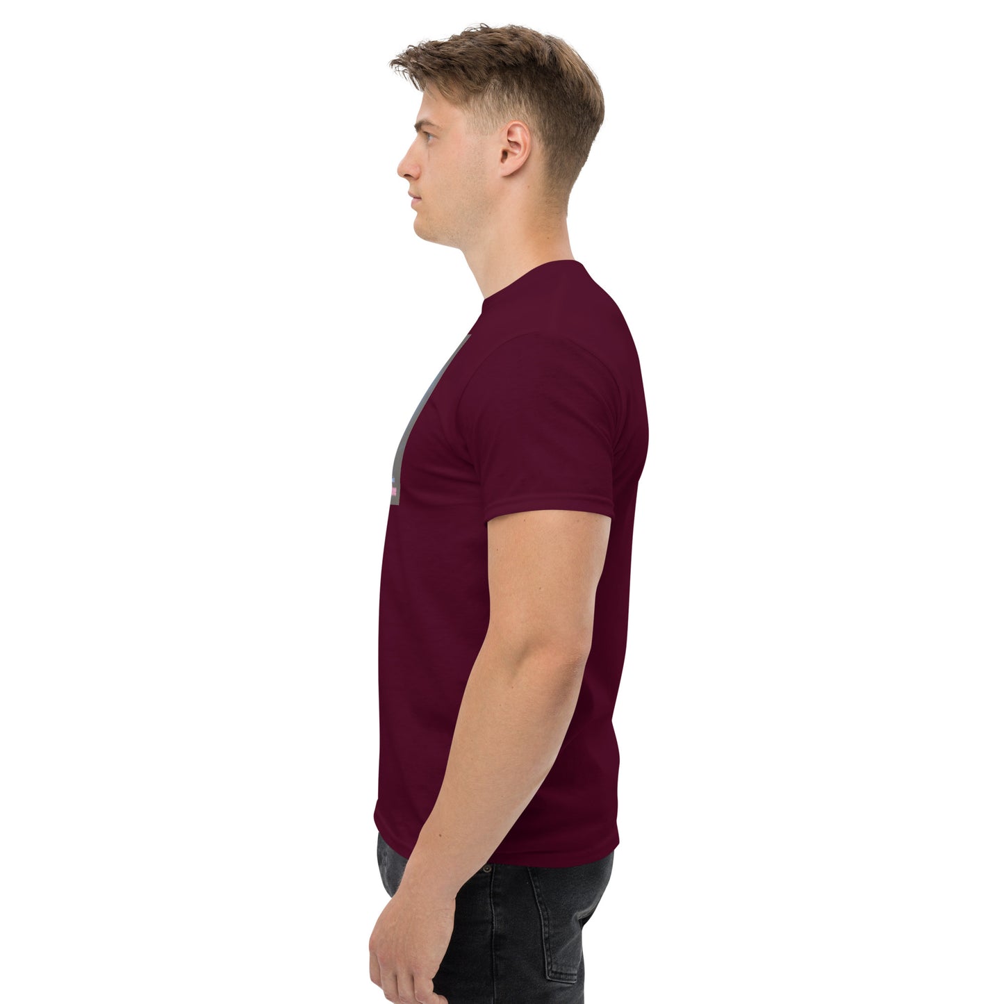 CHIKOLIT'S CYCLONE Men's classic tee