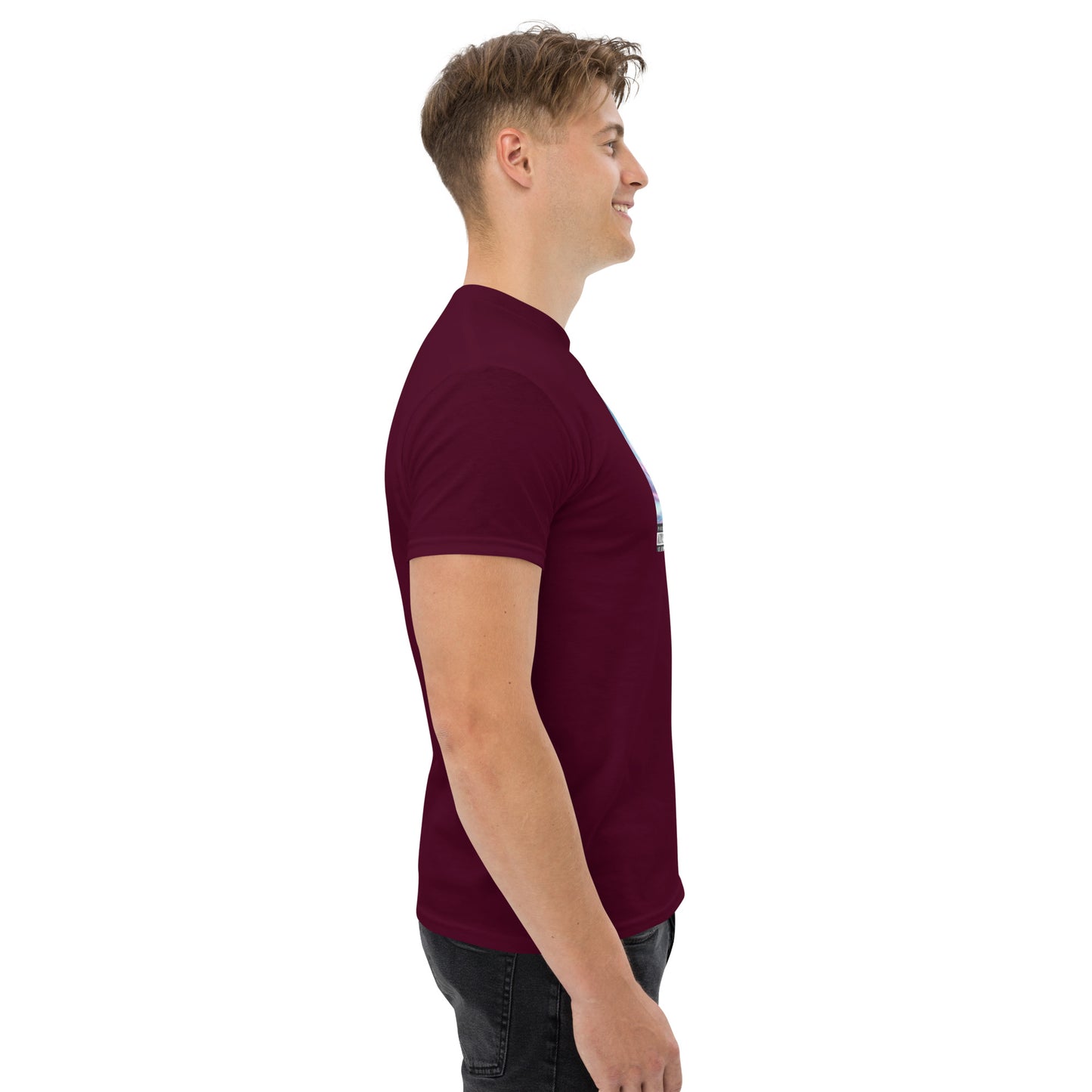 CHIKOLIT'S CYCLONE Men's classic tee