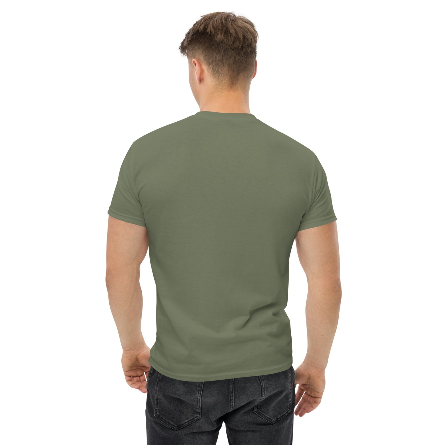 CHIKOLIT'S CYCLONE Men's classic tee