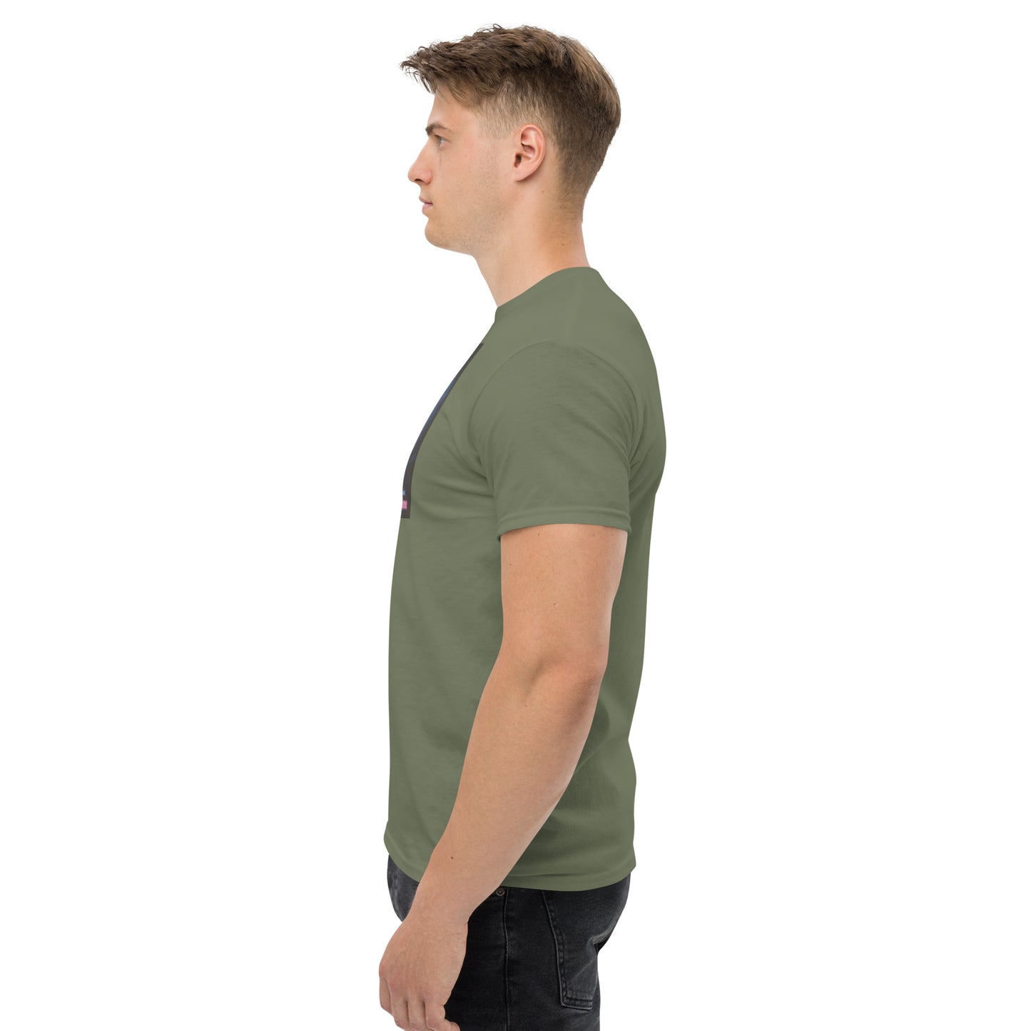 CHIKOLIT'S CYCLONE Men's classic tee