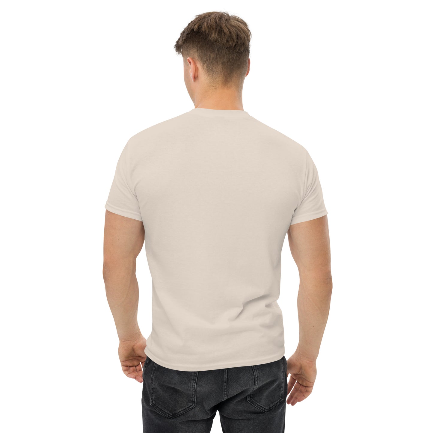 CHIKOLIT'S CYCLONE Men's classic tee