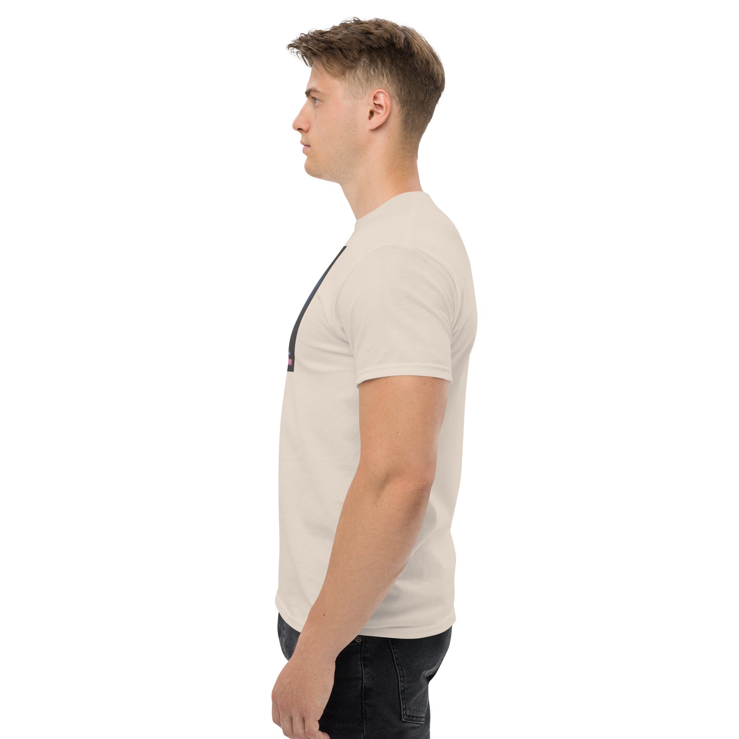 CHIKOLIT'S CYCLONE Men's classic tee