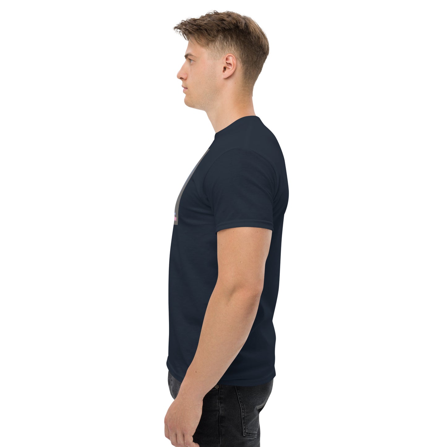 CHIKOLIT'S CYCLONE Men's classic tee