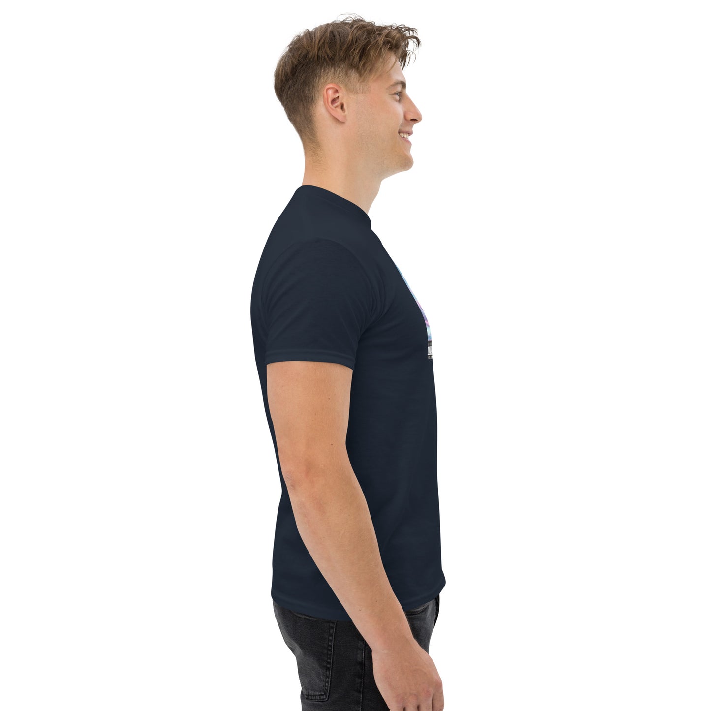 CHIKOLIT'S CYCLONE Men's classic tee