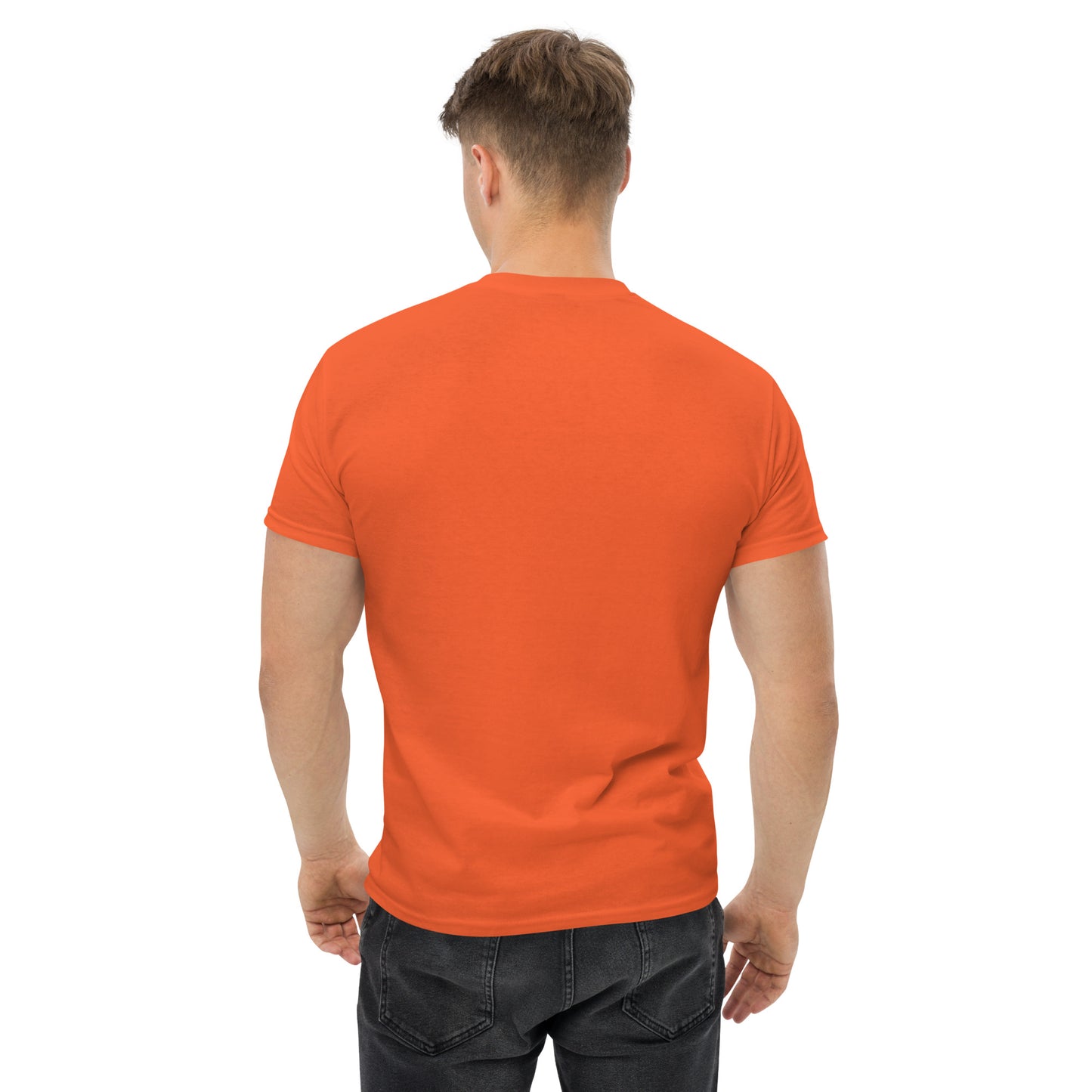 CHIKOLIT'S CYCLONE Men's classic tee