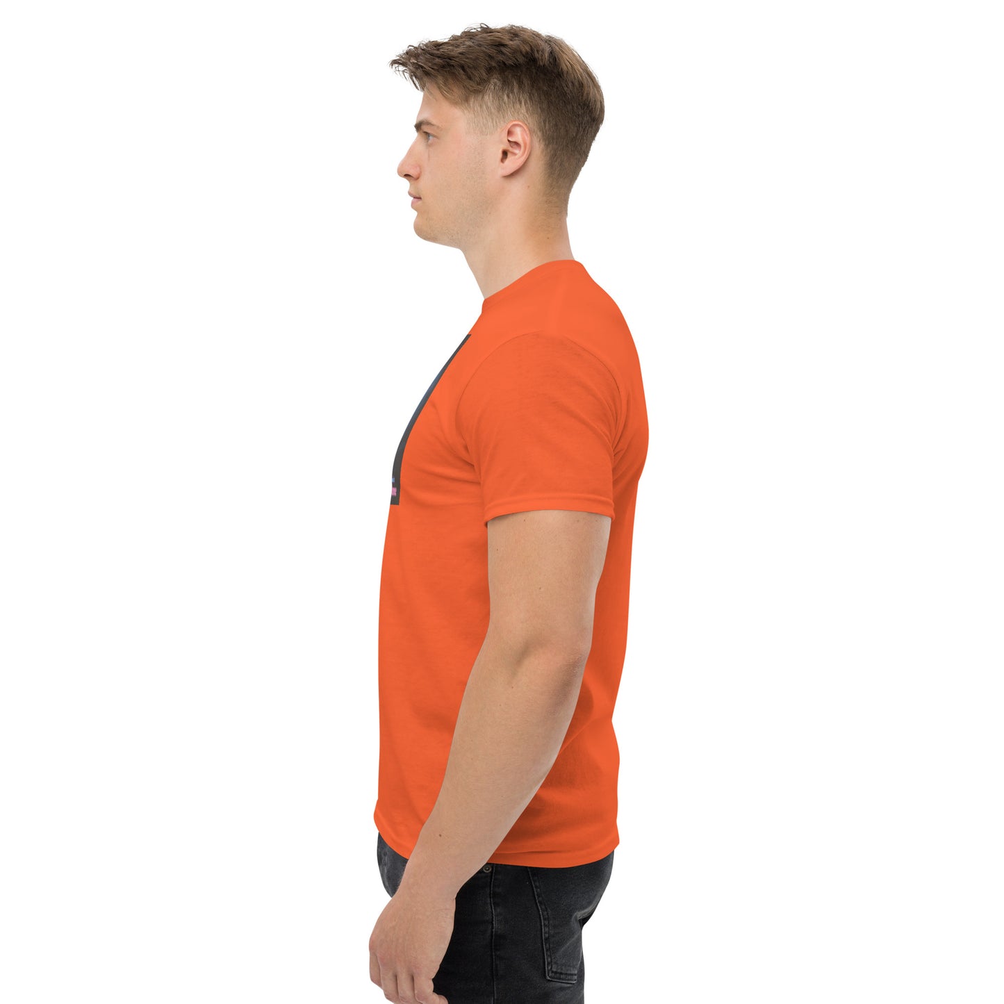 CHIKOLIT'S CYCLONE Men's classic tee