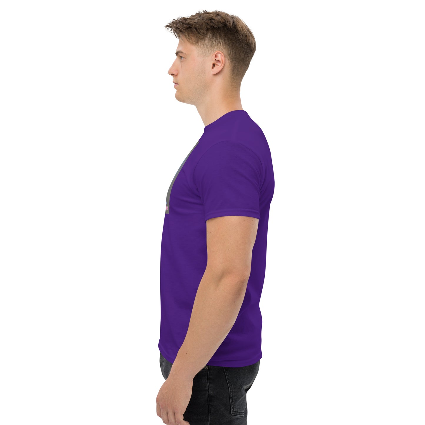 CHIKOLIT'S CYCLONE Men's classic tee