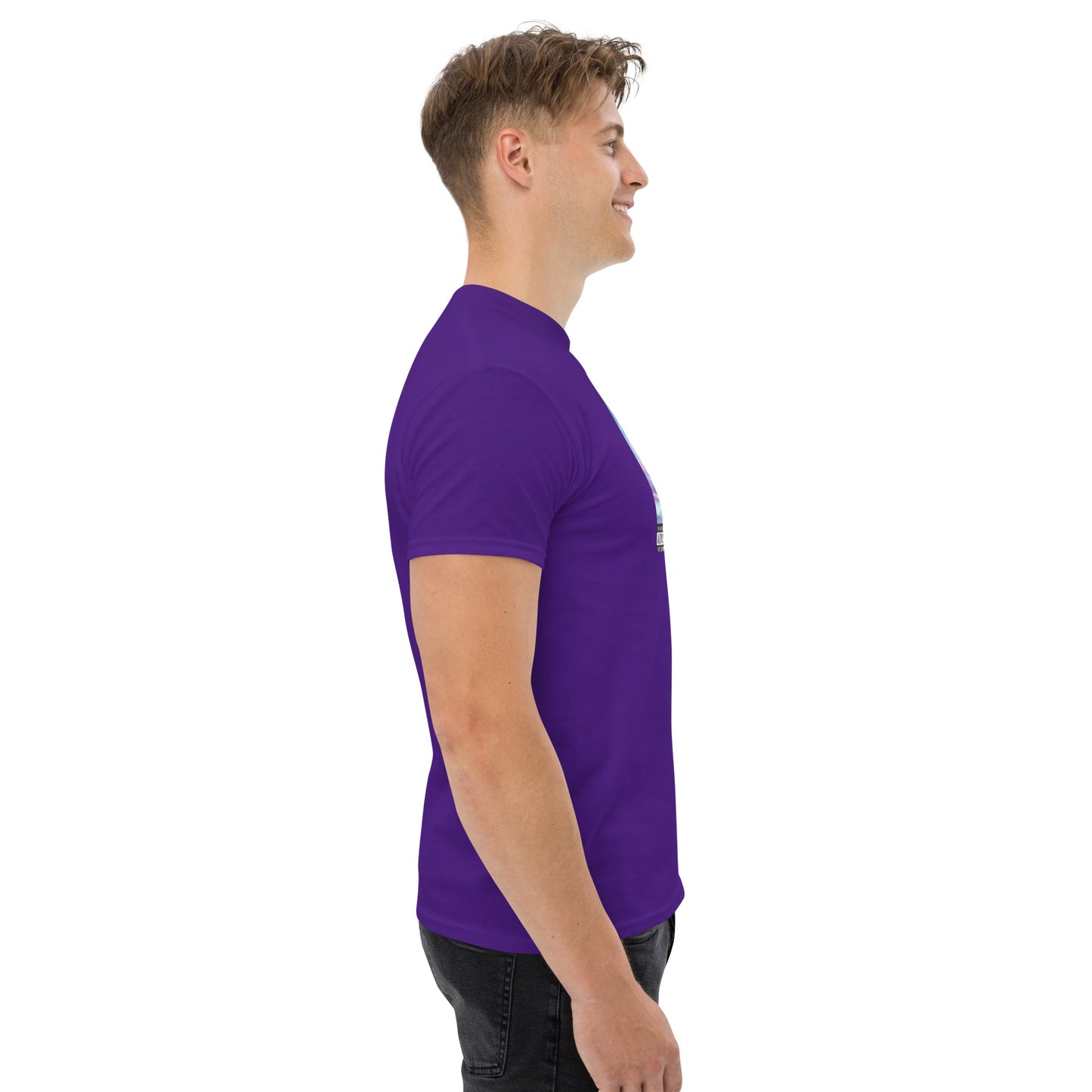 CHIKOLIT'S CYCLONE Men's classic tee