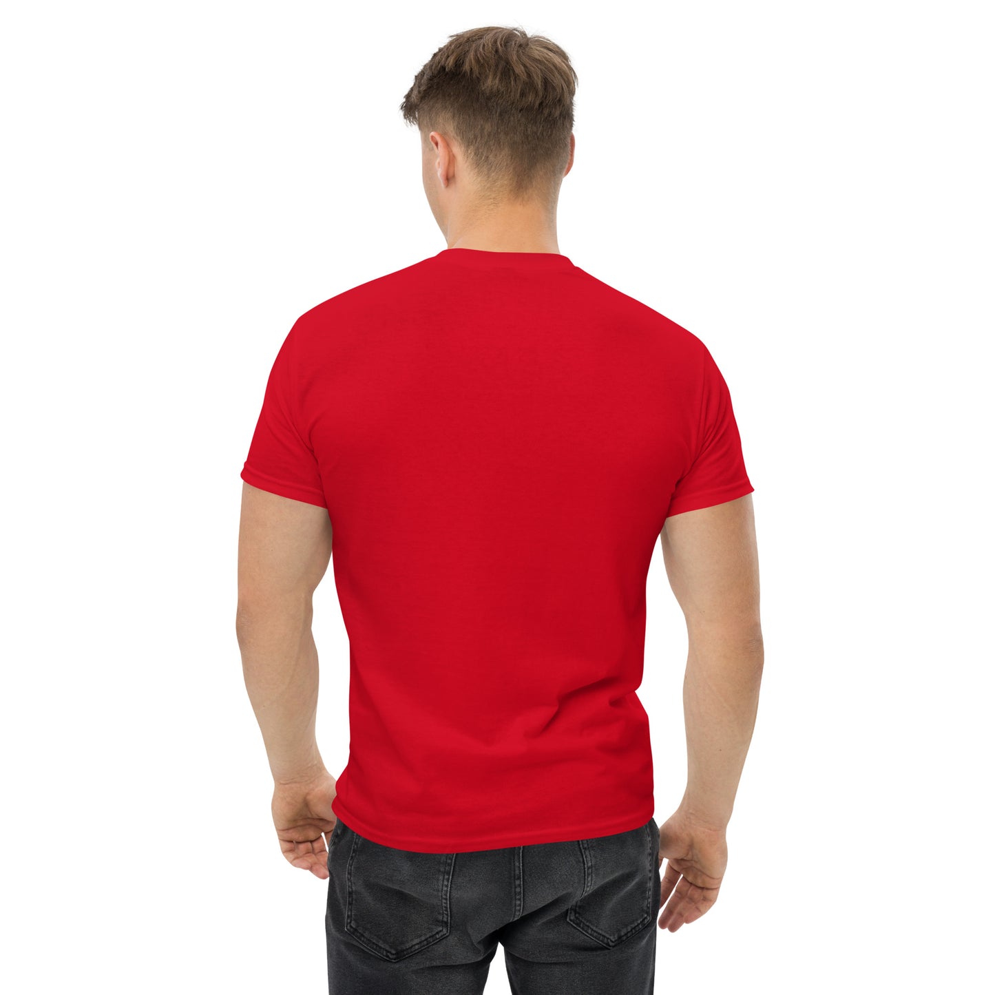 CHIKOLIT'S CYCLONE Men's classic tee