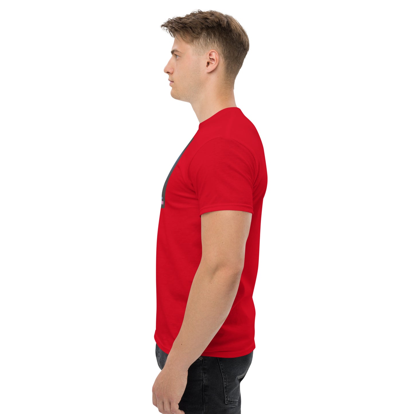 CHIKOLIT'S CYCLONE Men's classic tee