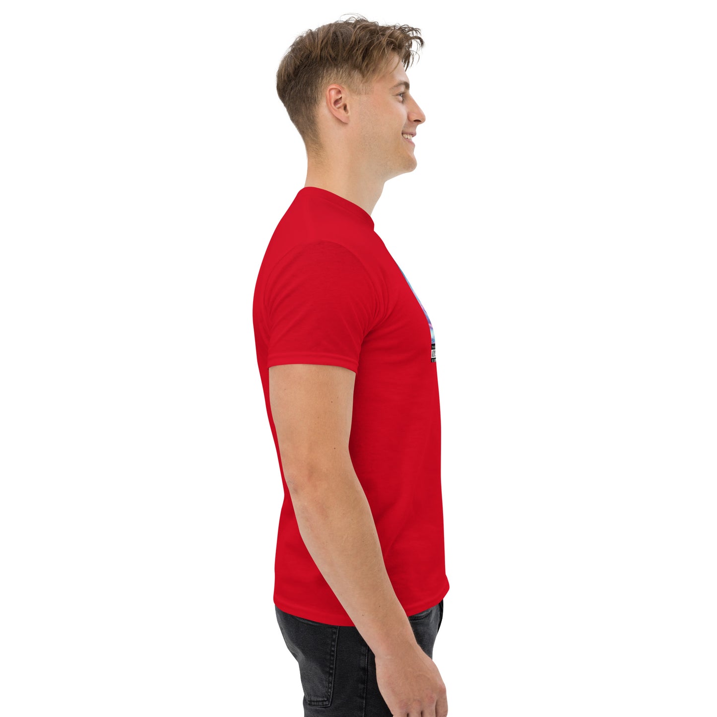 CHIKOLIT'S CYCLONE Men's classic tee