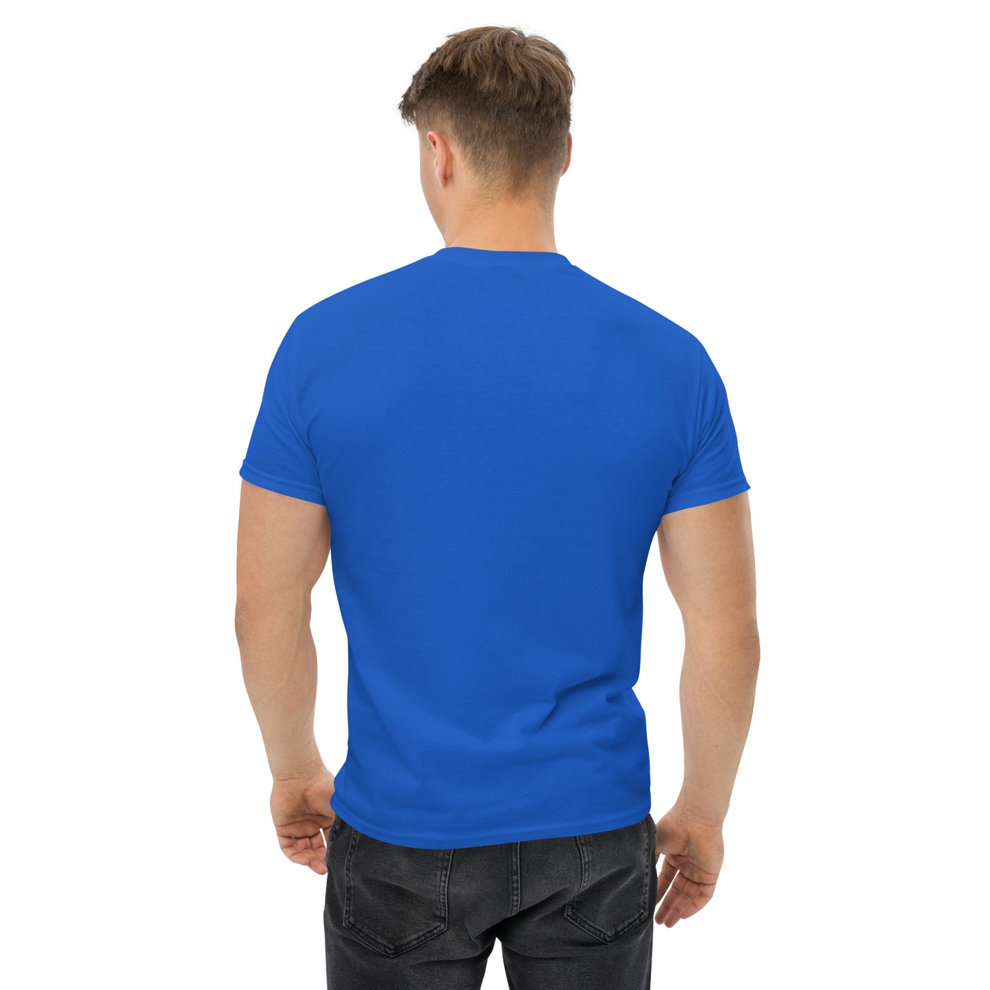 CHIKOLIT'S CYCLONE Men's classic tee