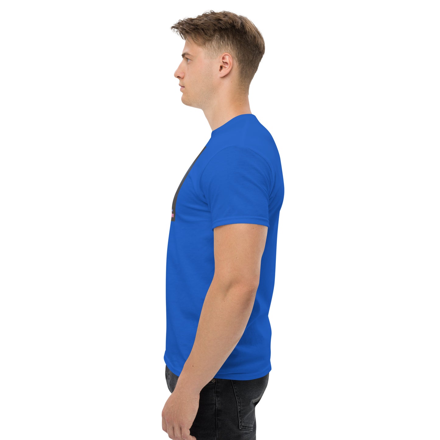 CHIKOLIT'S CYCLONE Men's classic tee