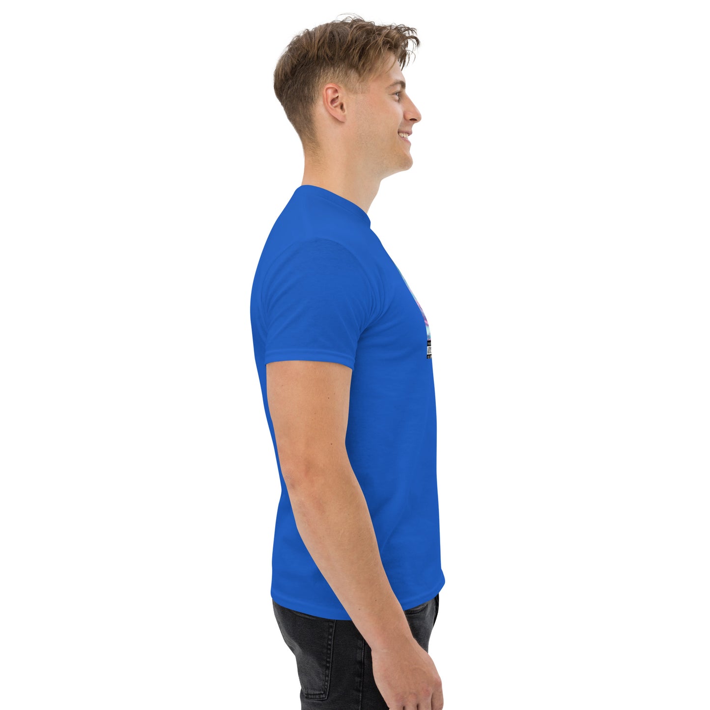 CHIKOLIT'S CYCLONE Men's classic tee
