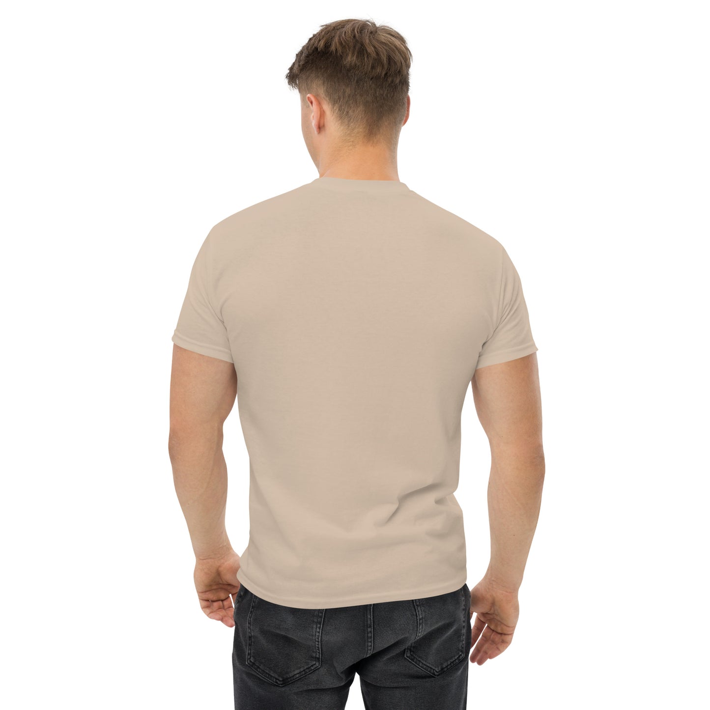 CHIKOLIT'S CYCLONE Men's classic tee
