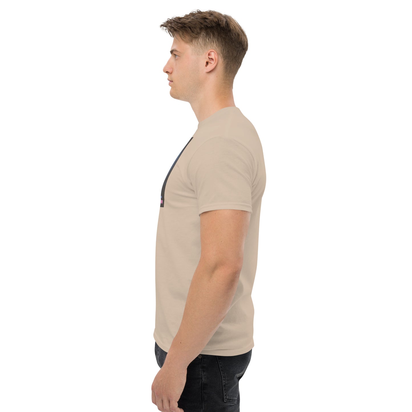 CHIKOLIT'S CYCLONE Men's classic tee