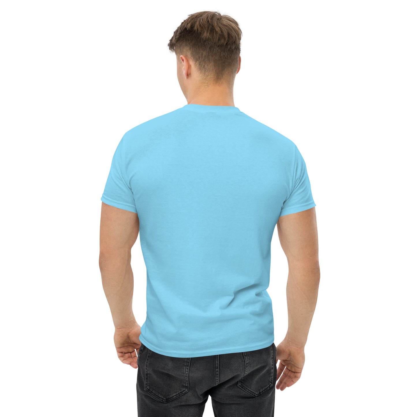 CHIKOLIT'S CYCLONE Men's classic tee