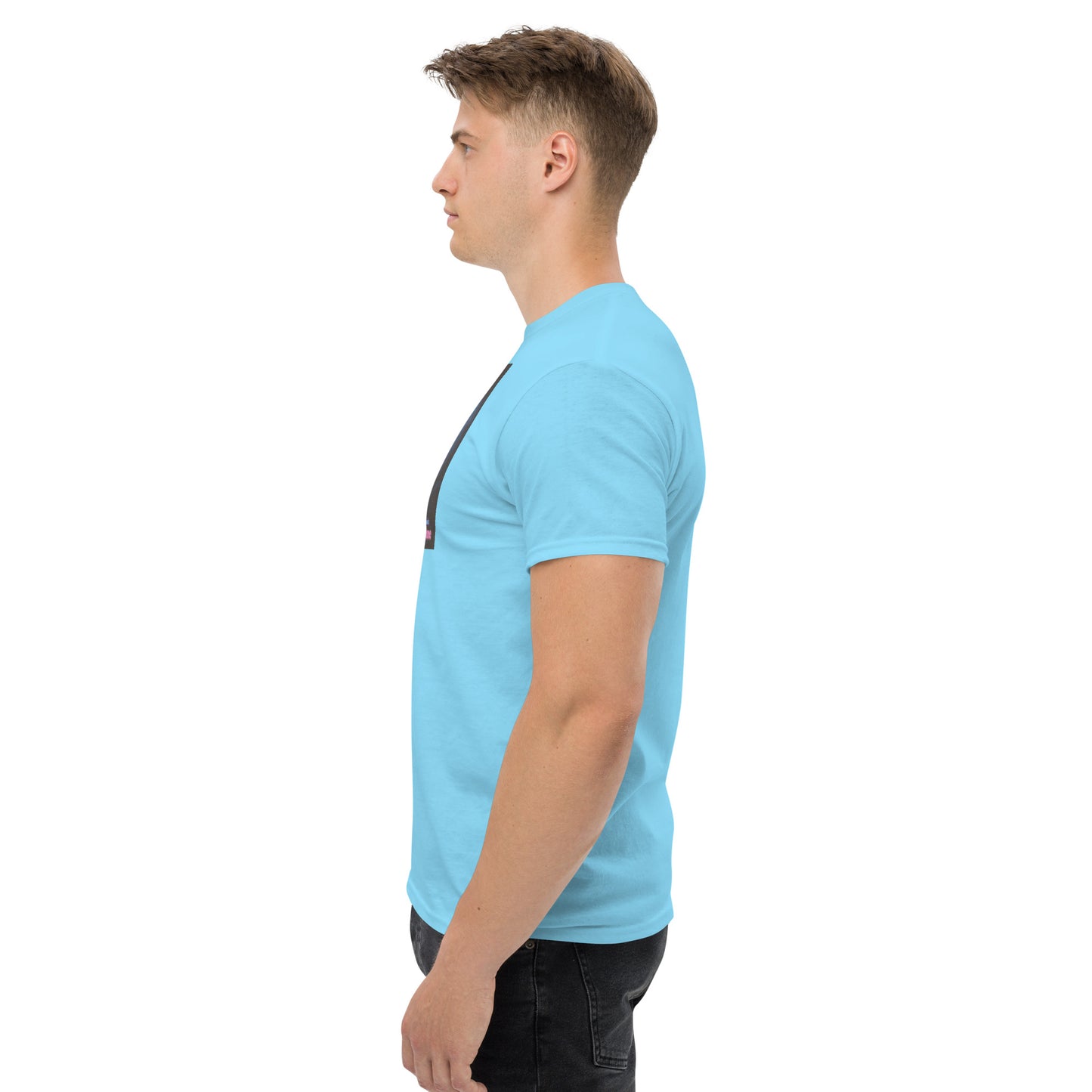 CHIKOLIT'S CYCLONE Men's classic tee