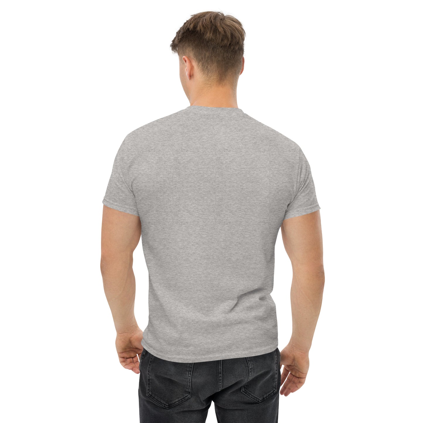 CHIKOLIT'S CYCLONE Men's classic tee