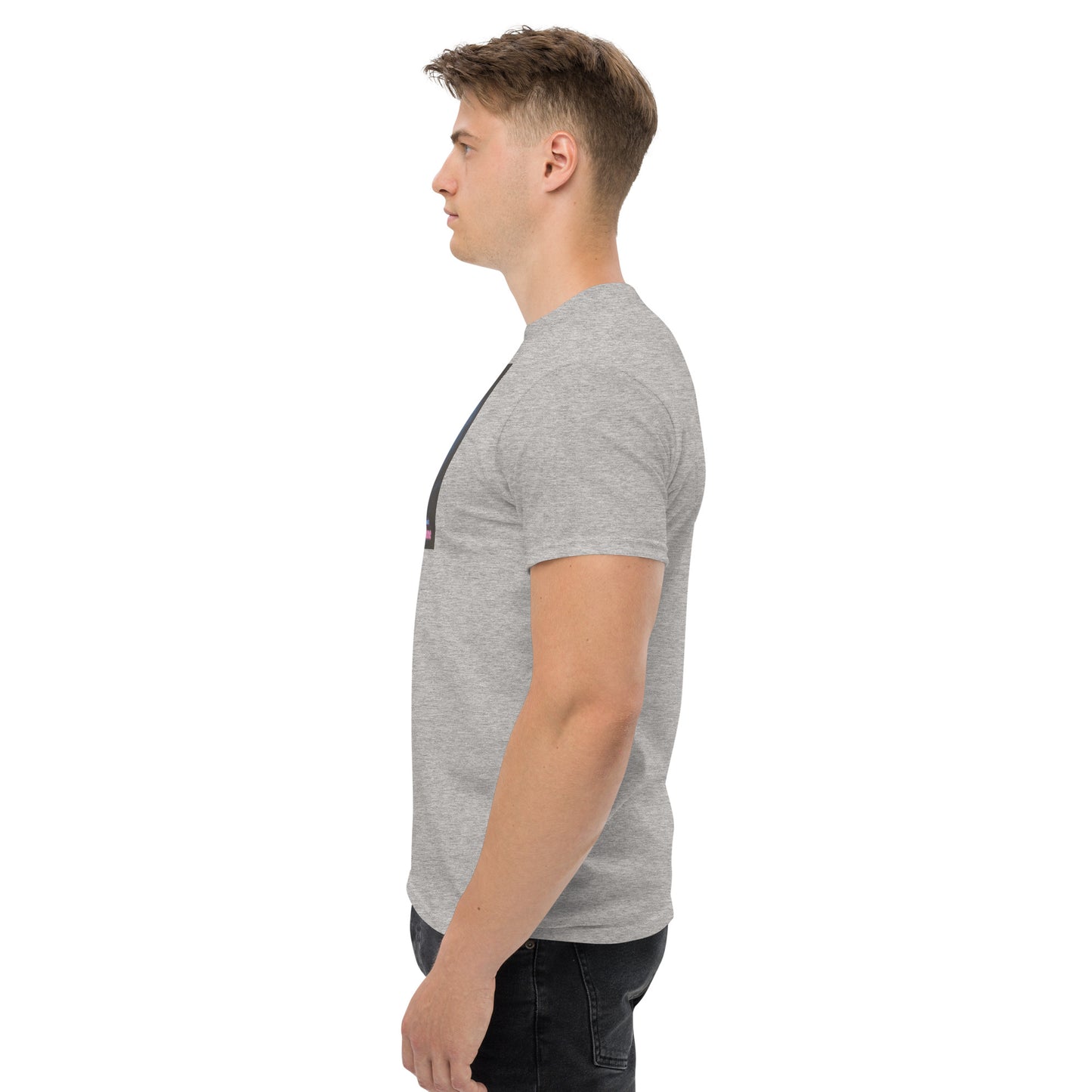 CHIKOLIT'S CYCLONE Men's classic tee
