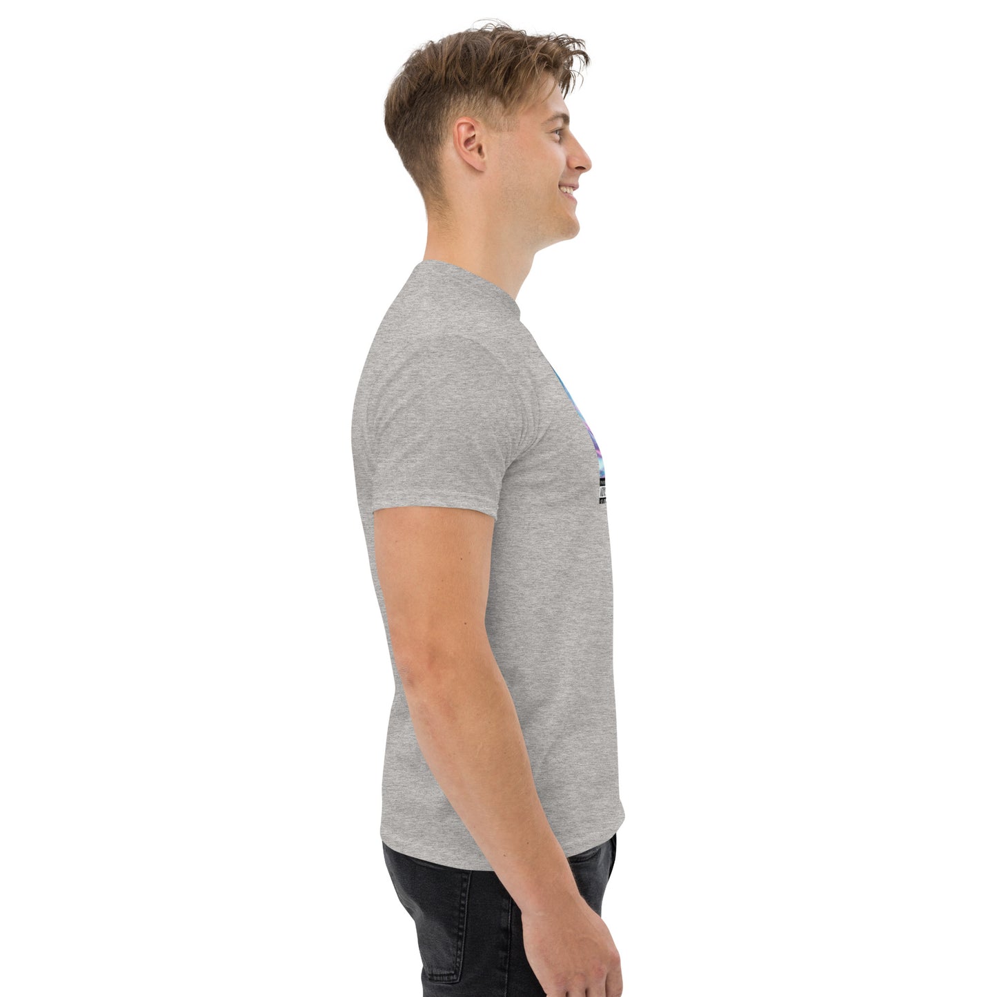 CHIKOLIT'S CYCLONE Men's classic tee