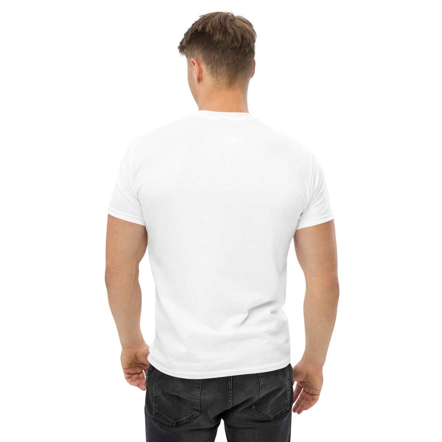 CHIKOLIT'S CYCLONE Men's classic tee