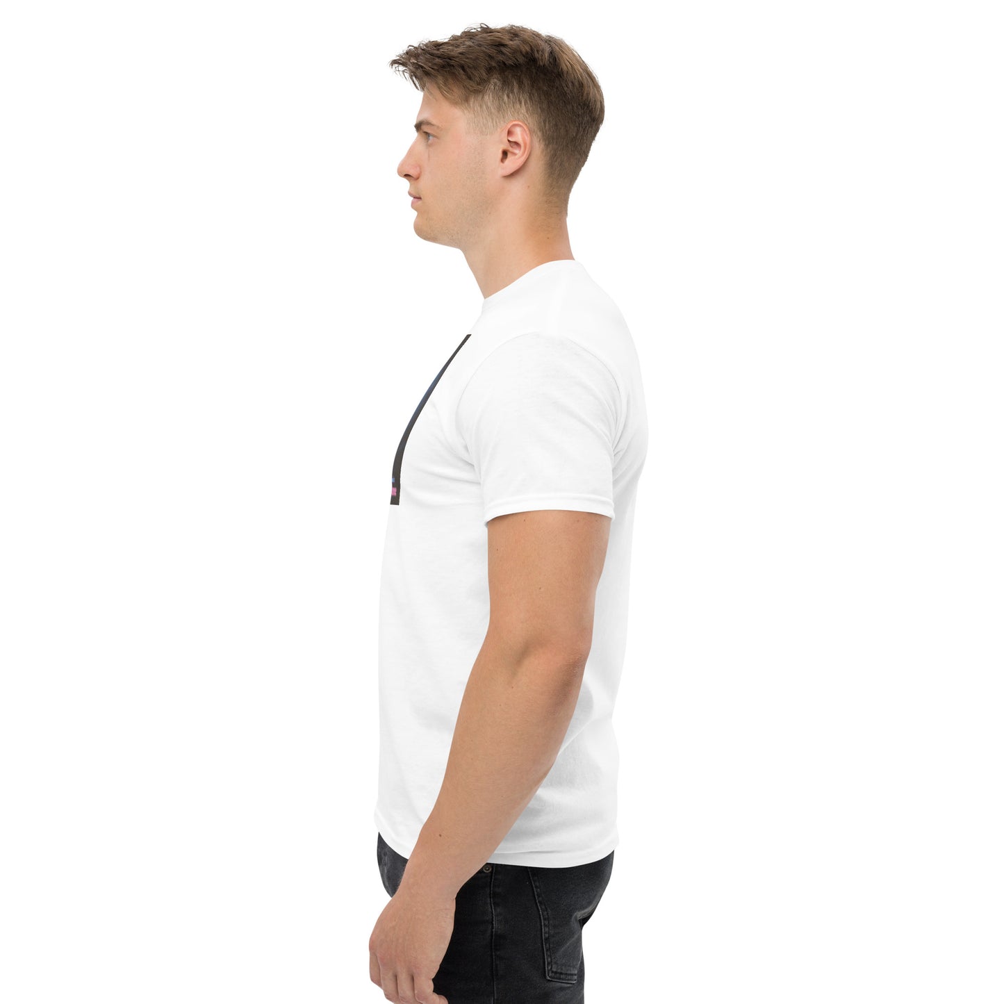 CHIKOLIT'S CYCLONE Men's classic tee