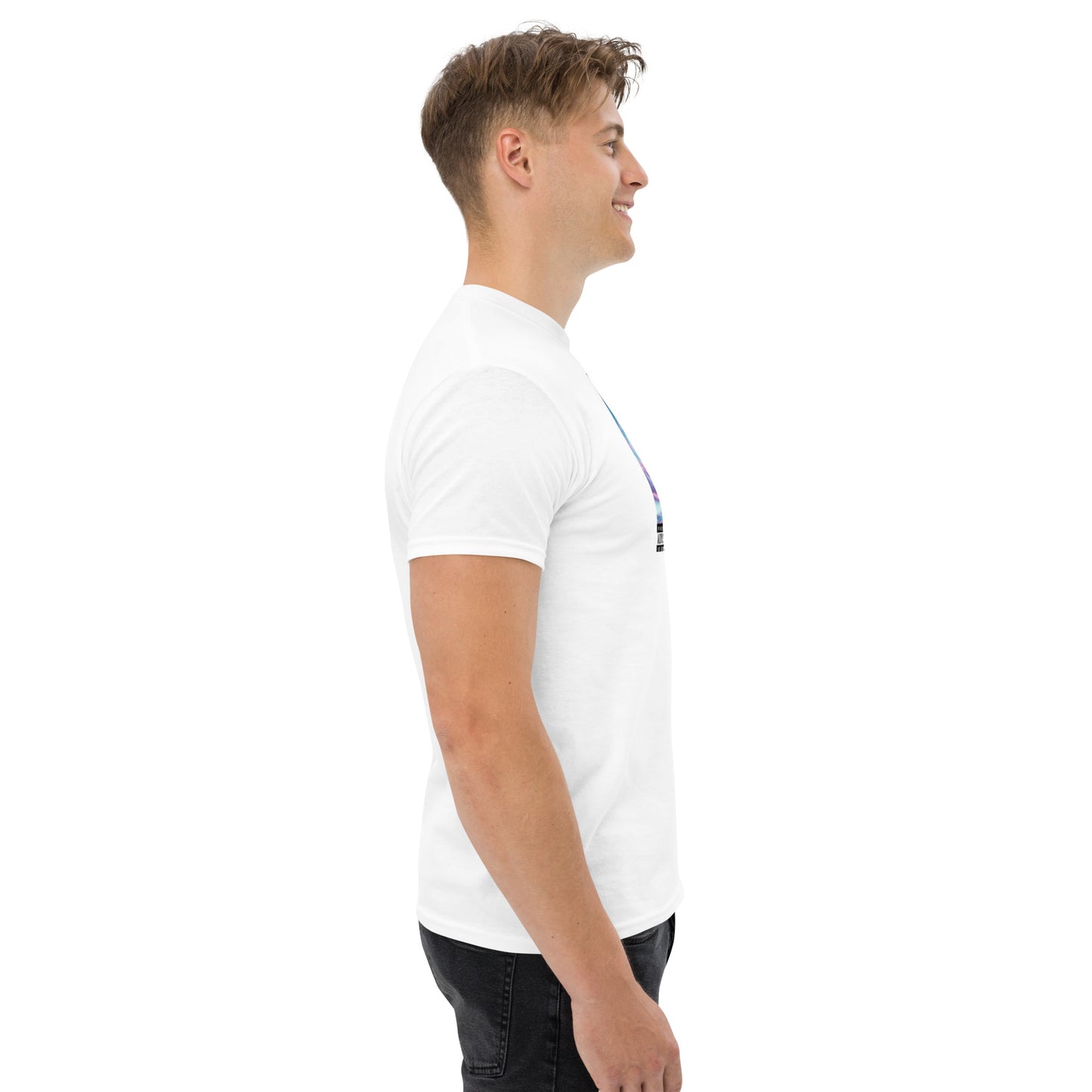 CHIKOLIT'S CYCLONE Men's classic tee
