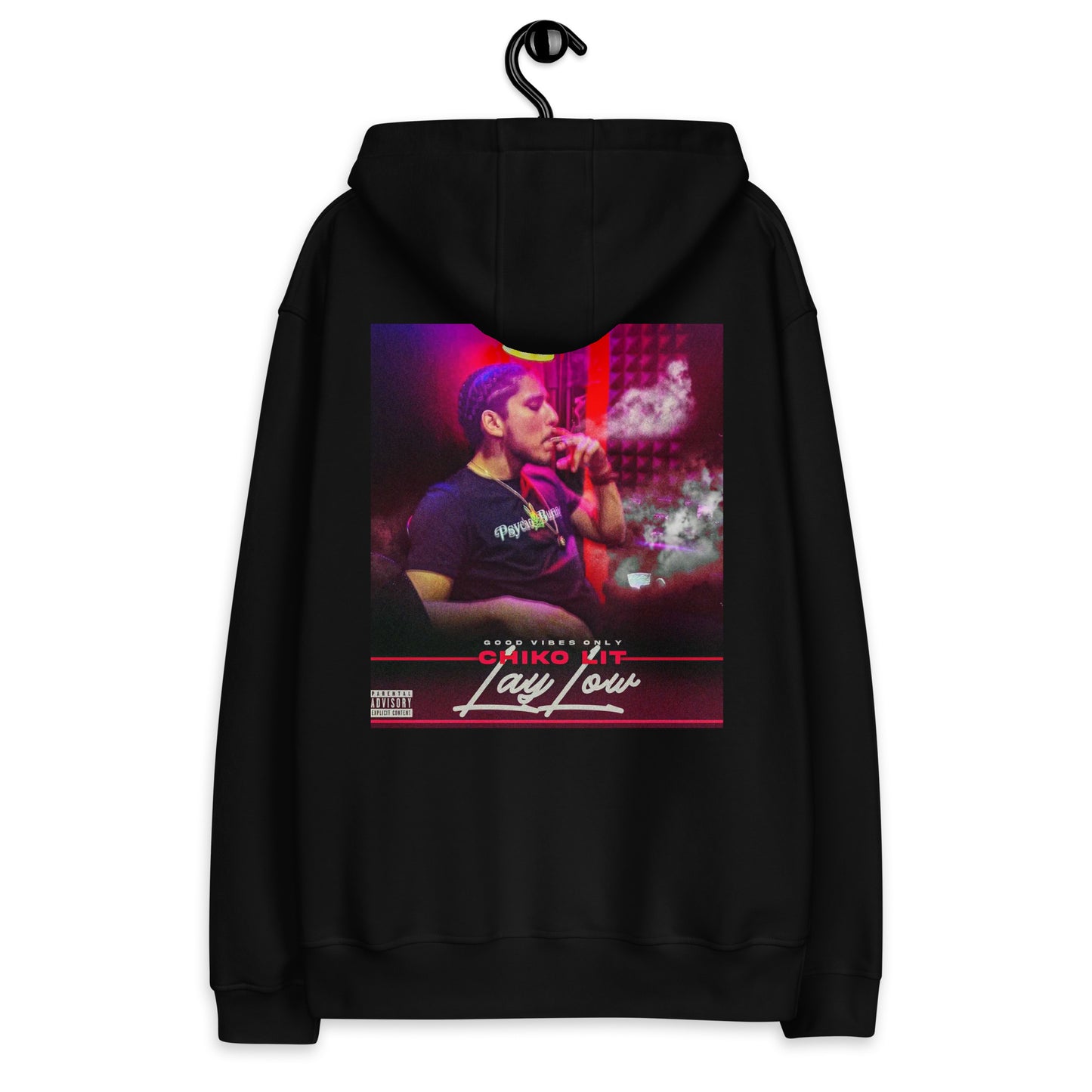 CHIKOLIT'S Premium eco hoodie