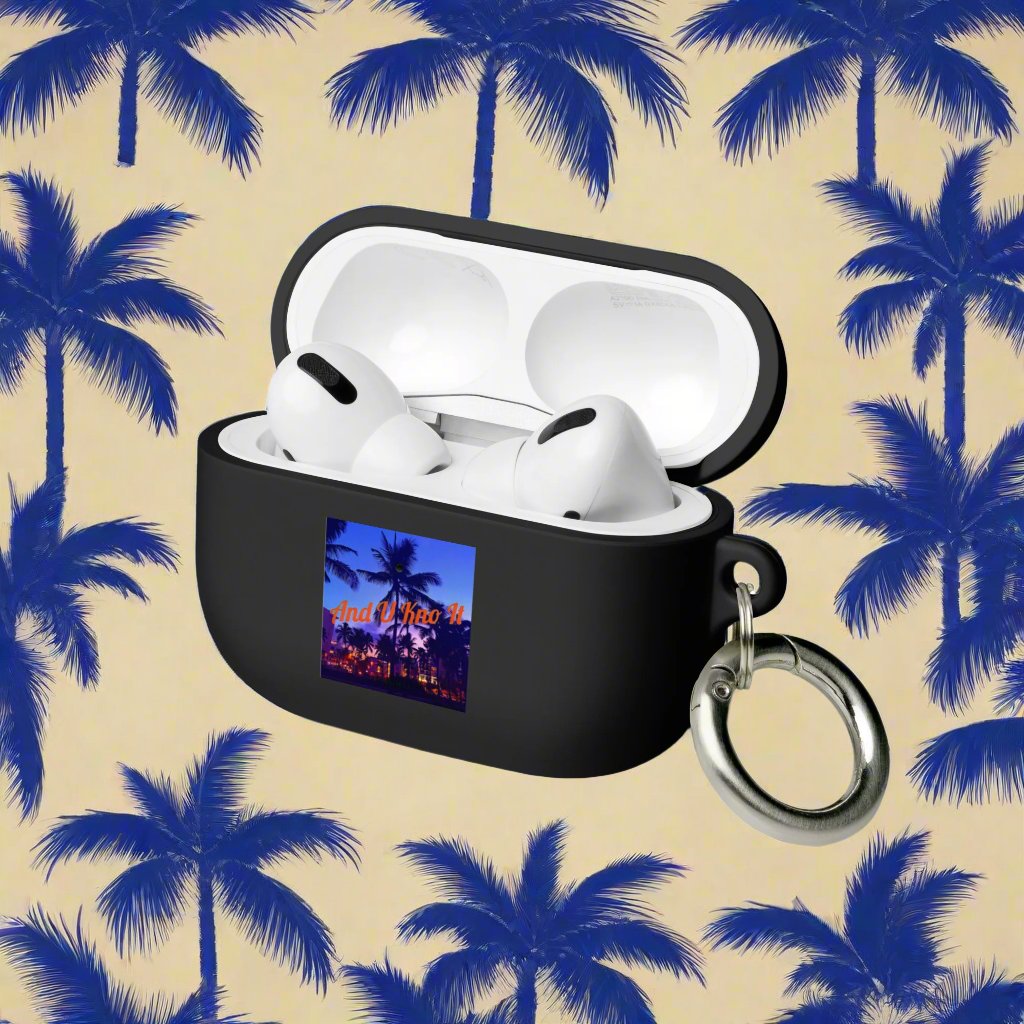 Rubber Case for AirPods®