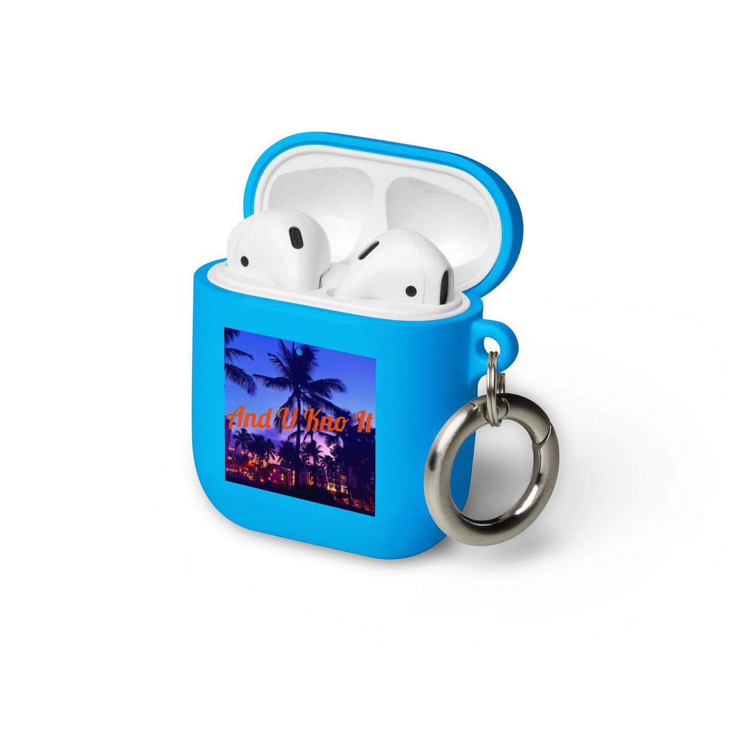 Rubber Case for AirPods®