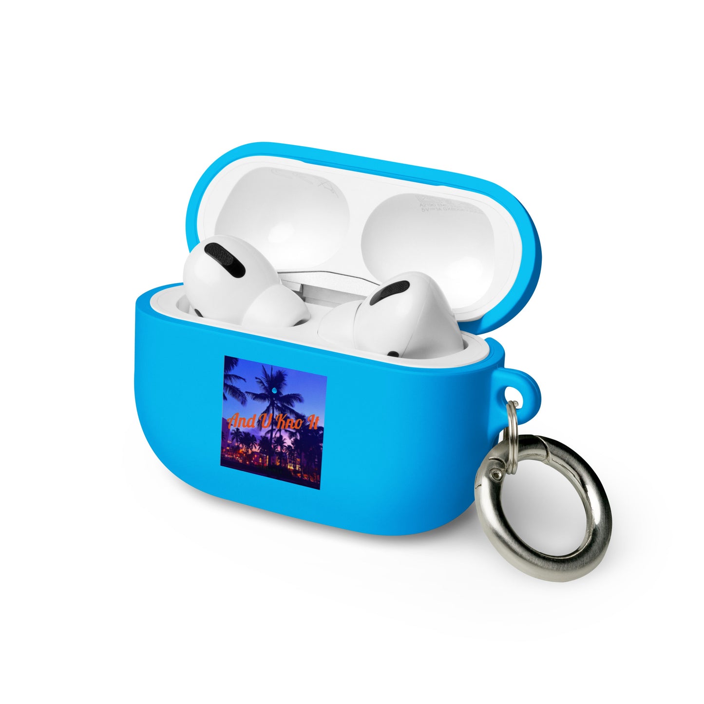 Rubber Case for AirPods®