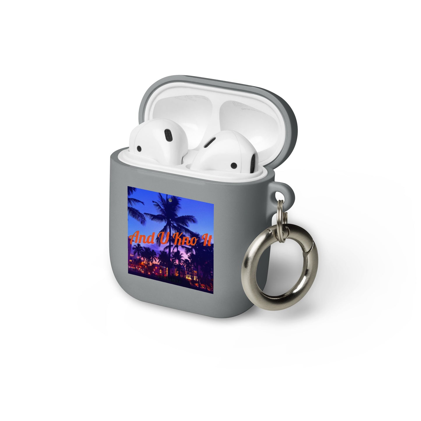 Rubber Case for AirPods®