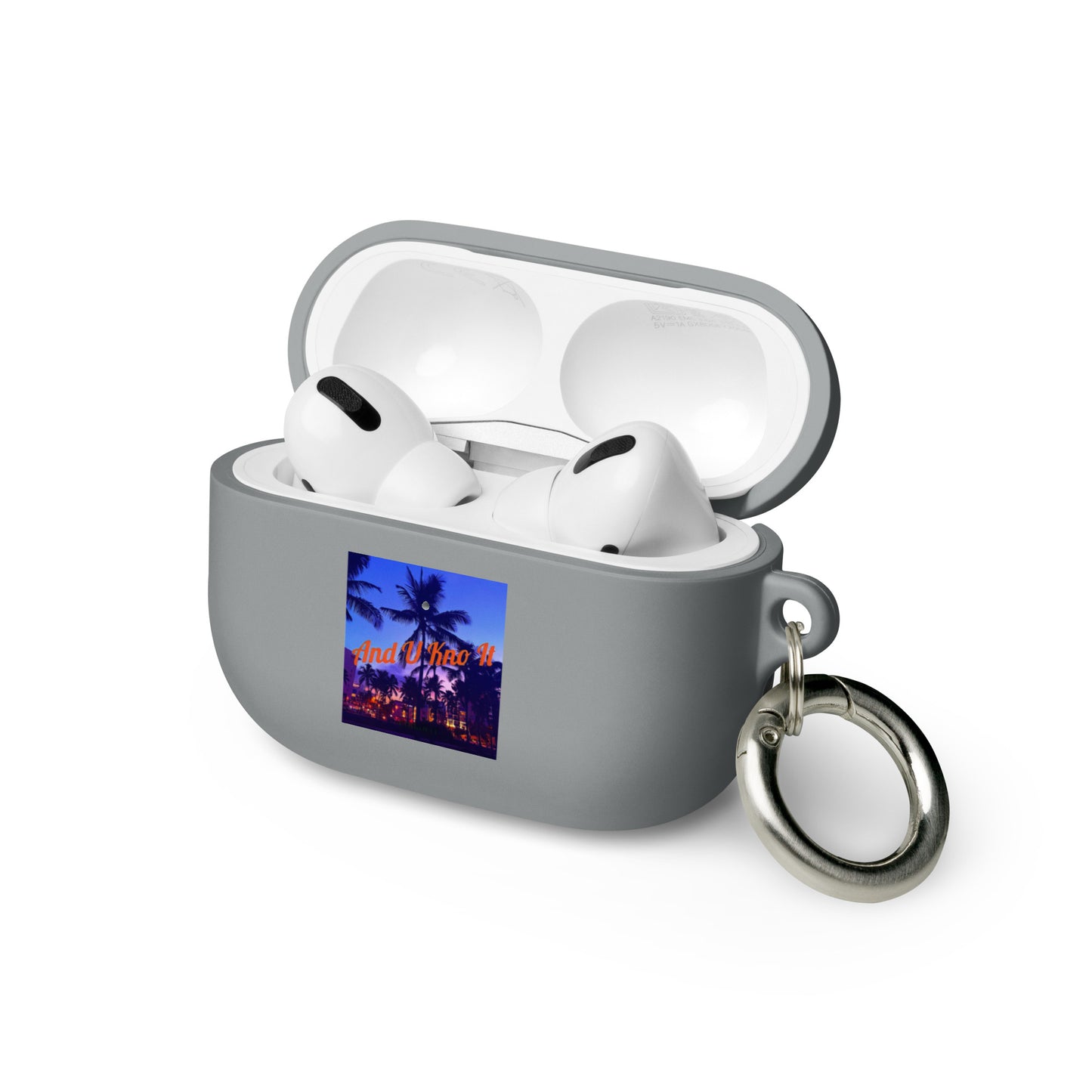 Rubber Case for AirPods®