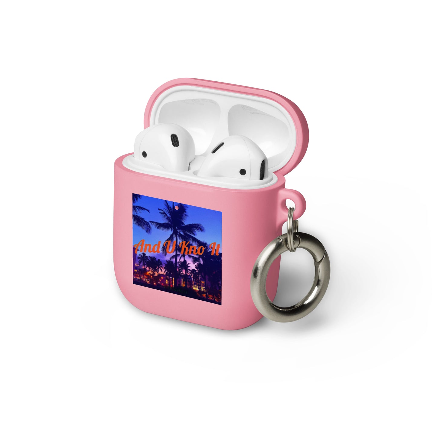 Rubber Case for AirPods®