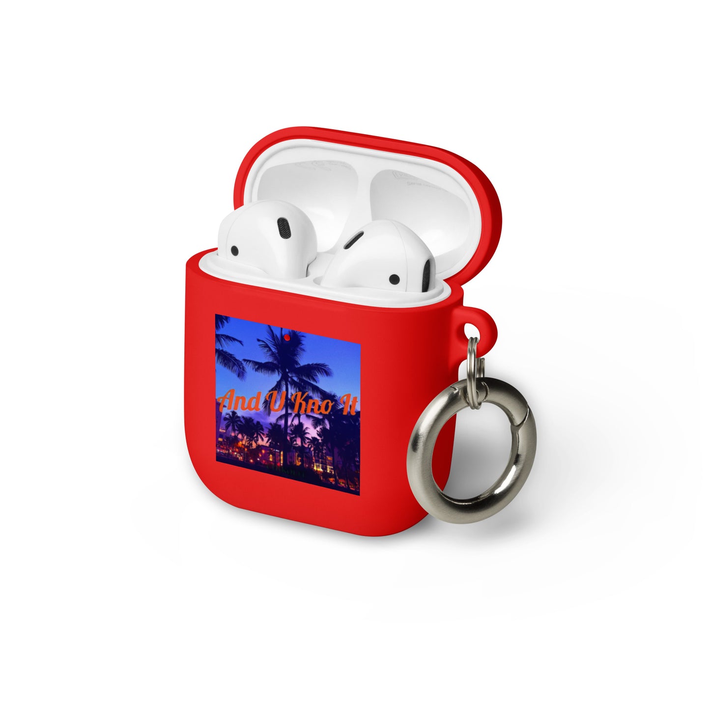 Rubber Case for AirPods®