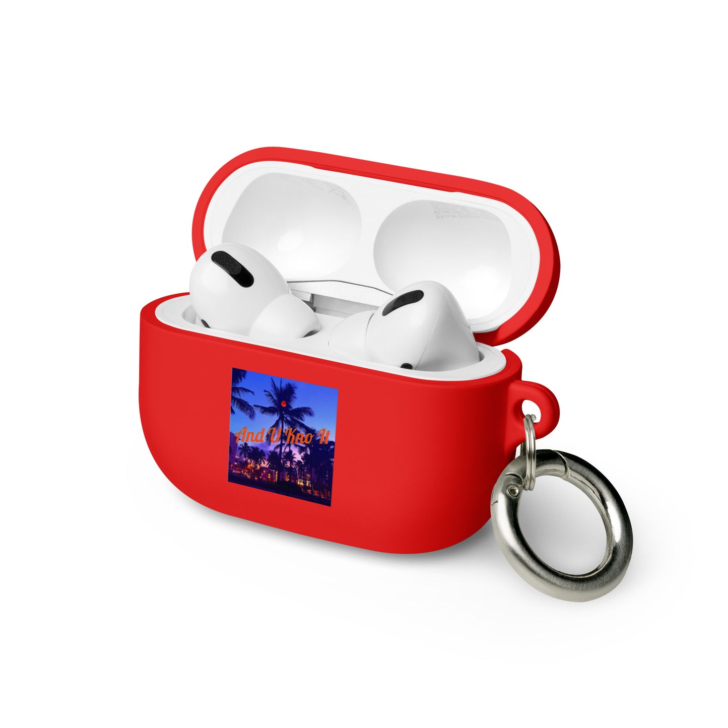 Rubber Case for AirPods®